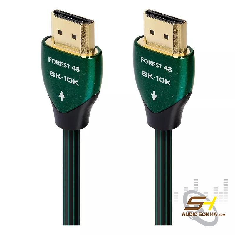 Dây HDMI AudioQuest Forest 48 2M