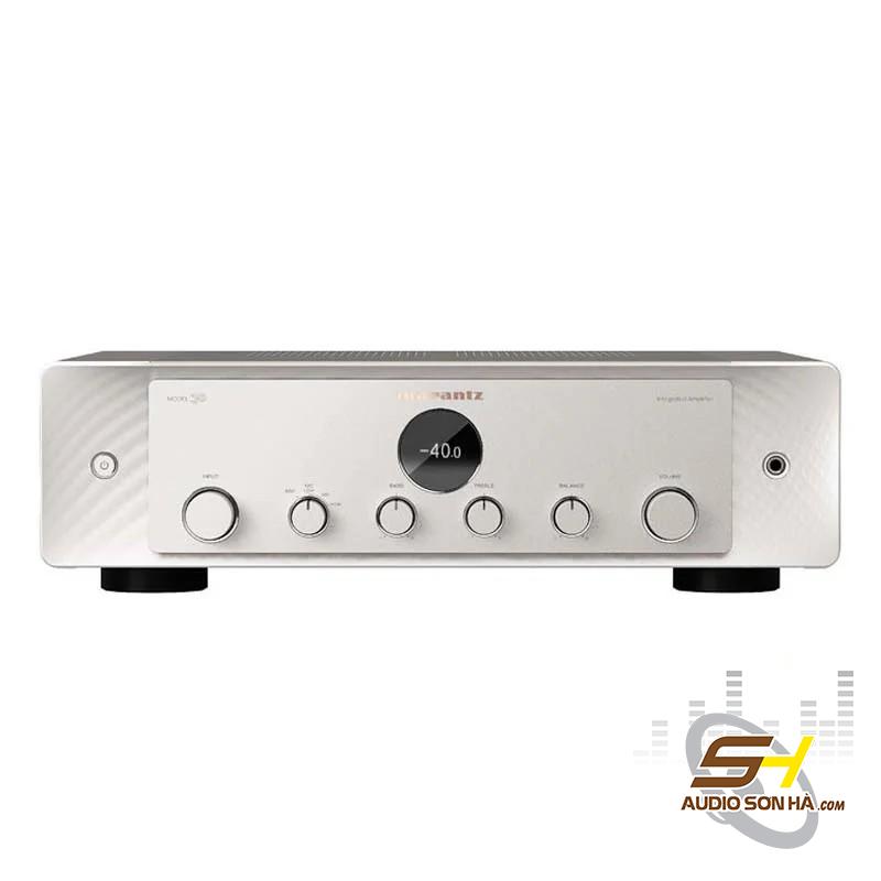 Amply Marantz MODEL 30