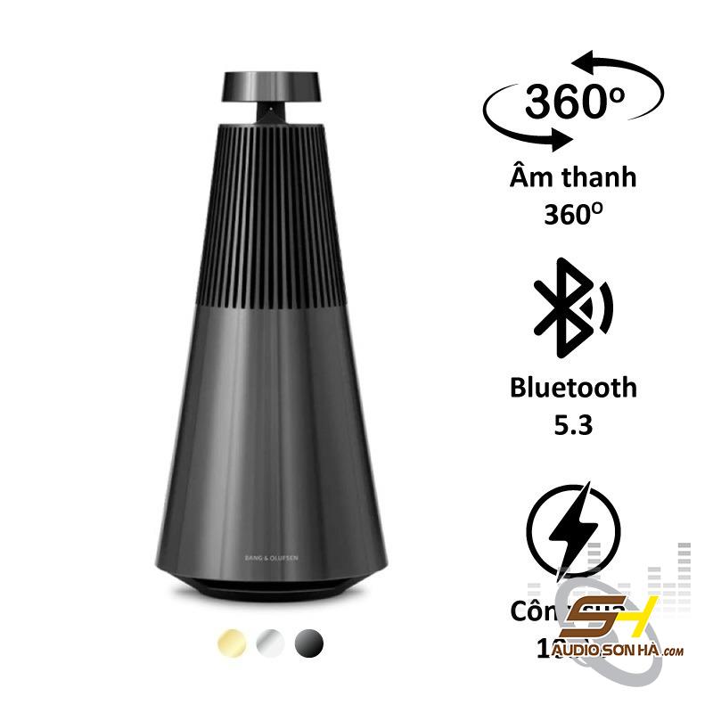LOA B&O BEOSOUND 2 GEN 3 BLACK ANTHRACITE