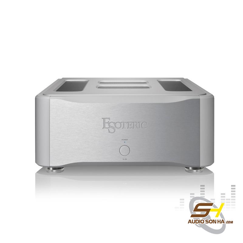 ESOTERIC S-05 Stereo Power Amplifier