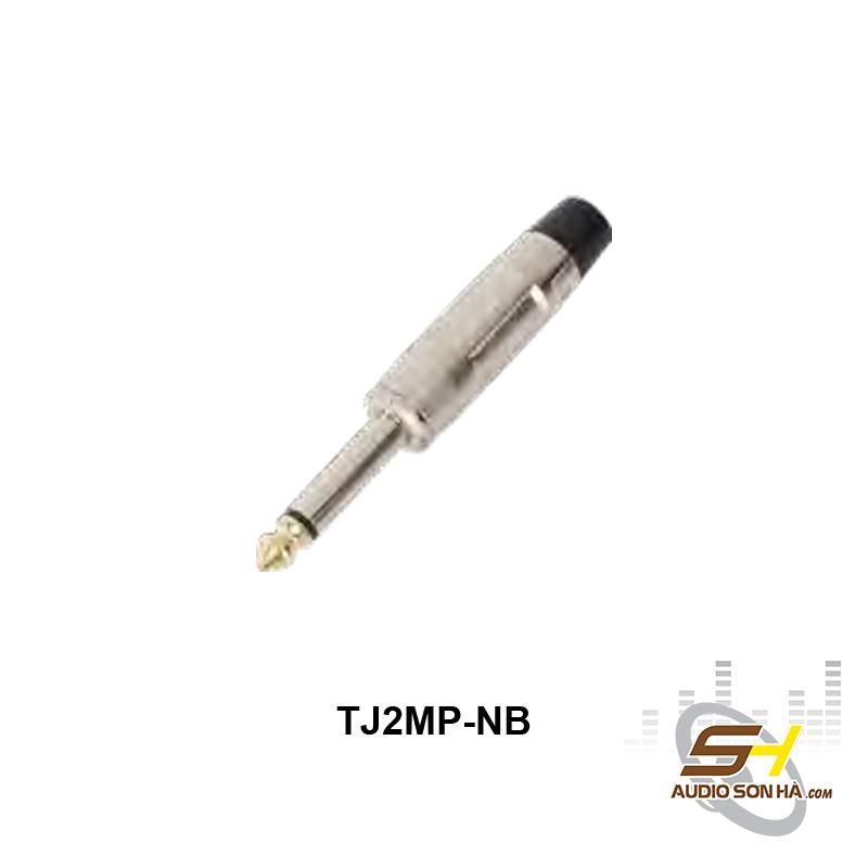  Tenuto - Jack 6ly thẳng -Mono TJ2MP-NB/ CÁI
