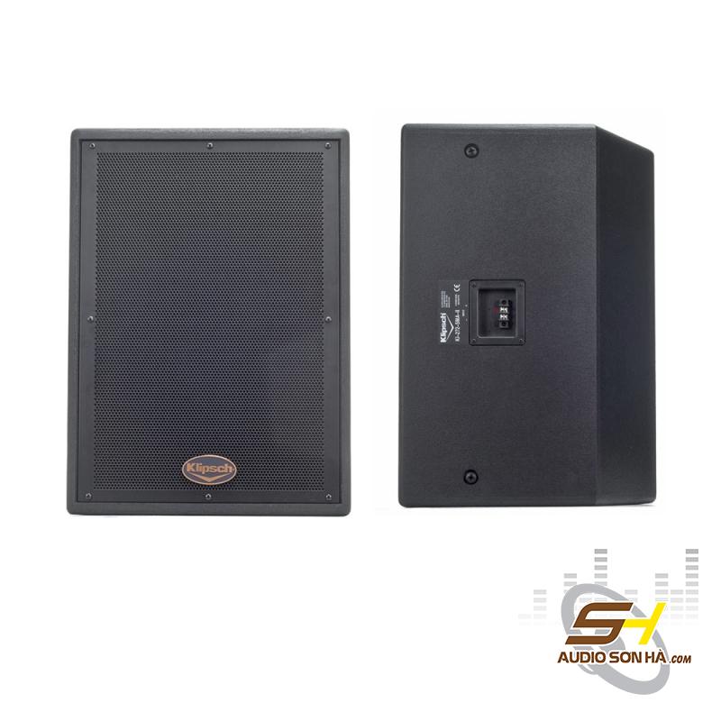 Loa KLIPSCH KI 272 SMA II /cặp