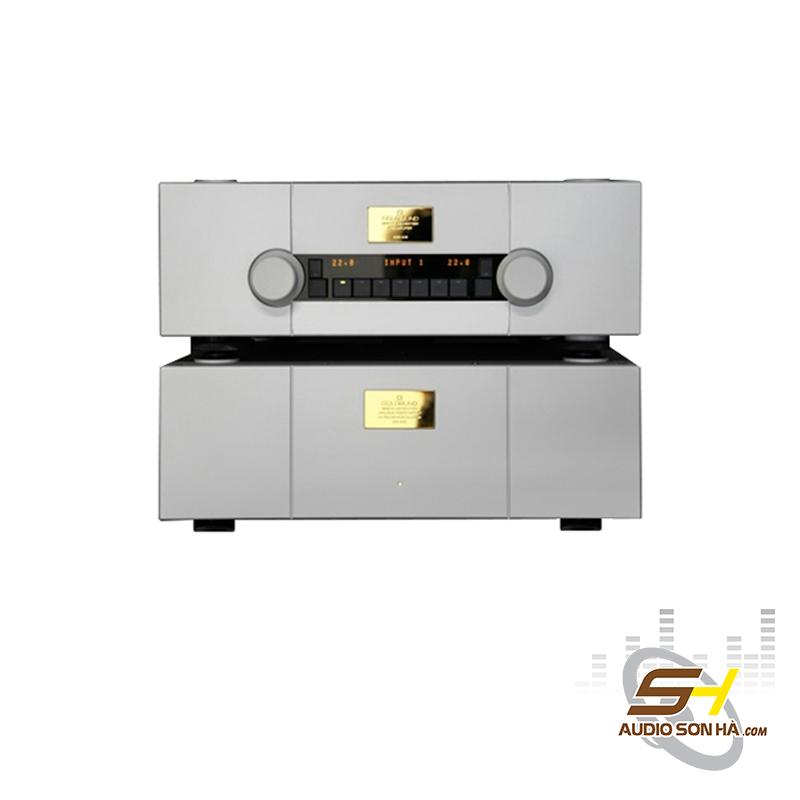 Pre-Amplifier Goldmund Mimesis 22H NextGen 2023