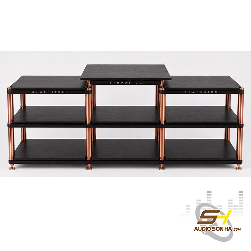 Symposium Osiris Stealth Ultimate – Kệ Thiết Bị Audio Hi-End Tham Chiếu Bán mẫu