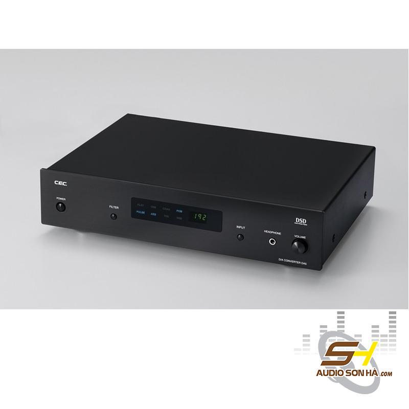  DAC thiết bị chuyển đổi tín hiệu C.E.C DA5
