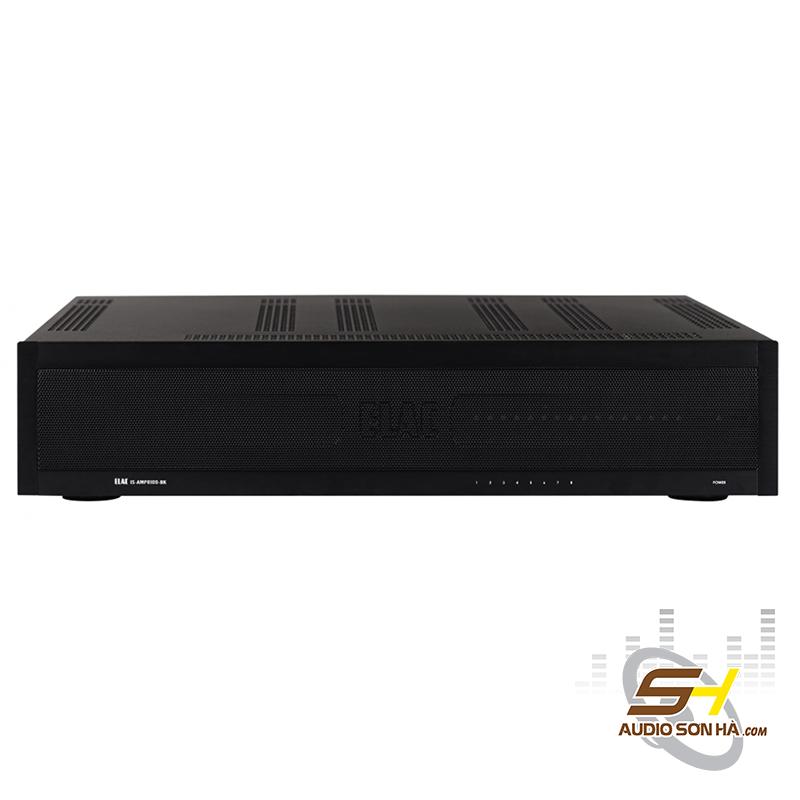 Elac IS-AMP8100 , Amplifie  đa vùng 8 kênh ,  100 Watt mỗi kênh