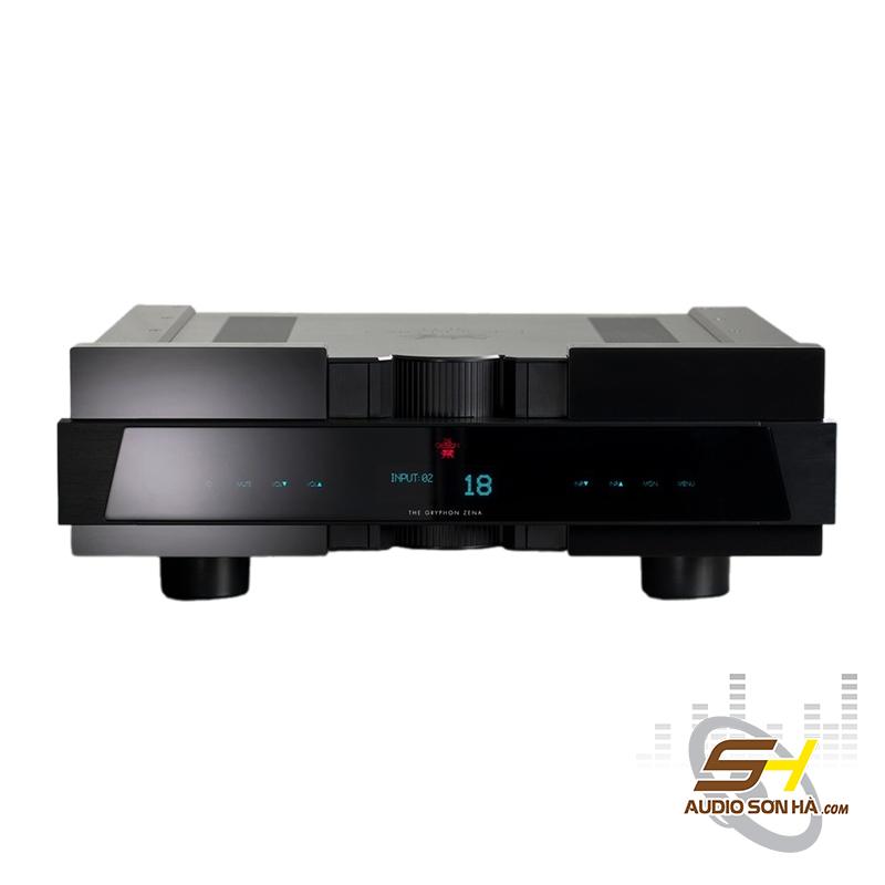 Preamplifier Gryphon Zena