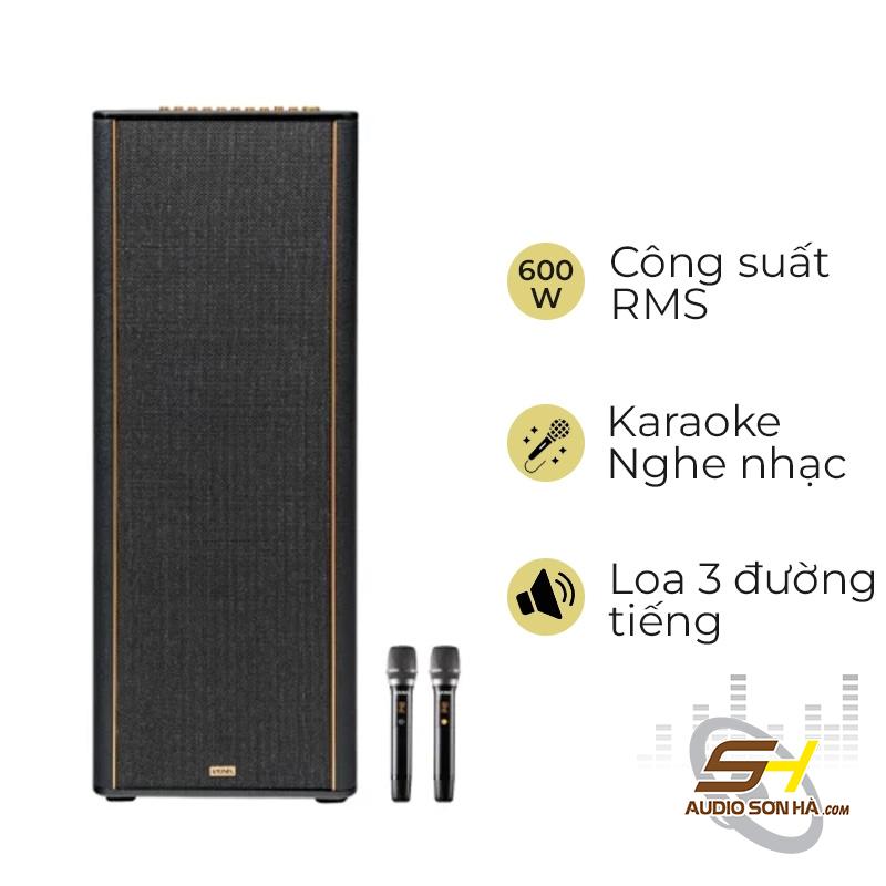 Loa karaoke Kadma KF990