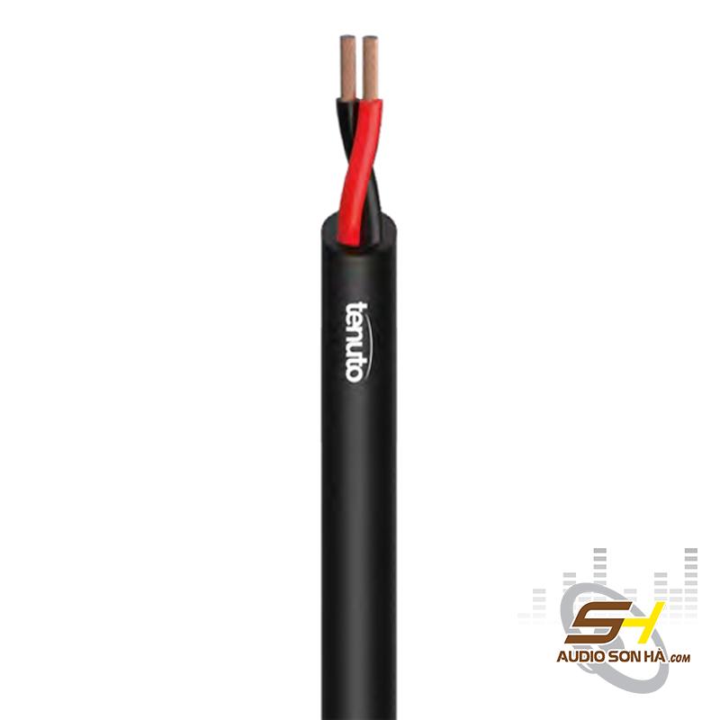 Dây loa 2x4.0mm Tenuto TBS240/mét