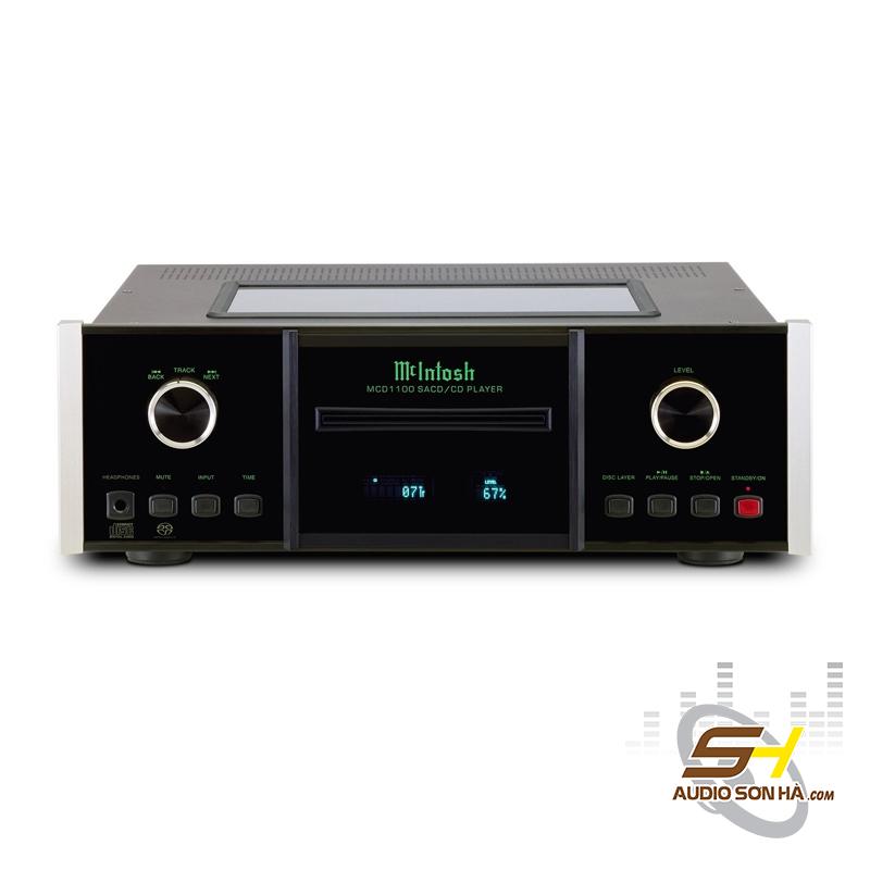 McIntosh MCD1100 CD Player BÁN MẪU