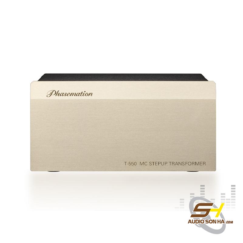 MC Step-Up Transformer Phasemation T-550