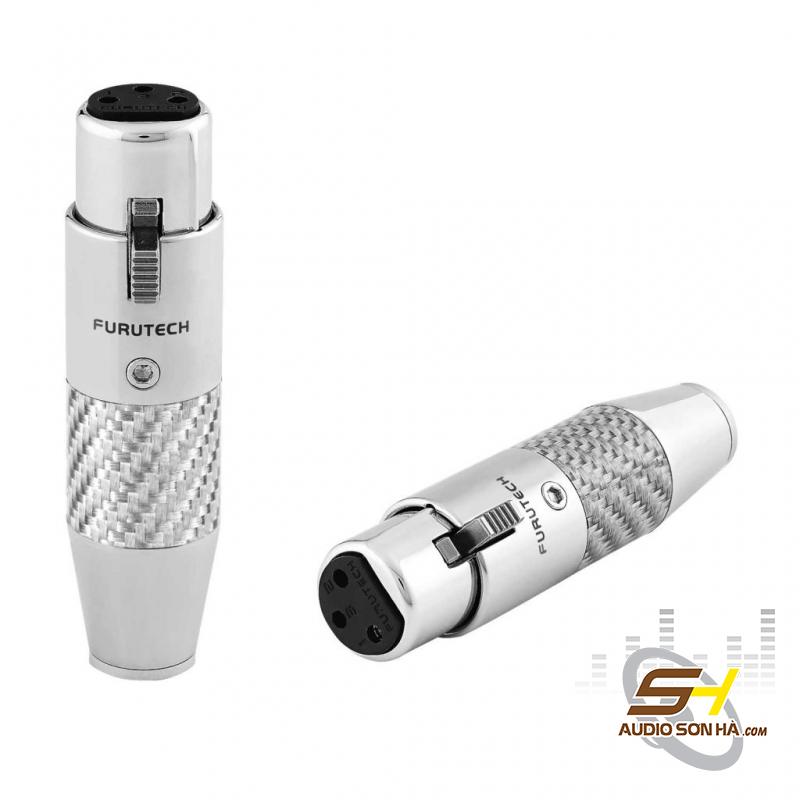 Jack XLR Furutech CF-602F NCF(R) /Cái 