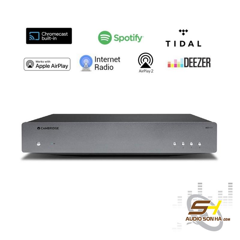 Cambridge Audio Network Player AXN10 Lunar Grey