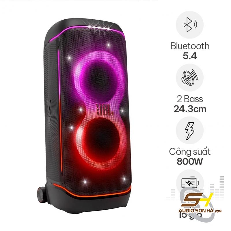 Loa JBL Party Box 720 ( Pin sử dụng 15h )