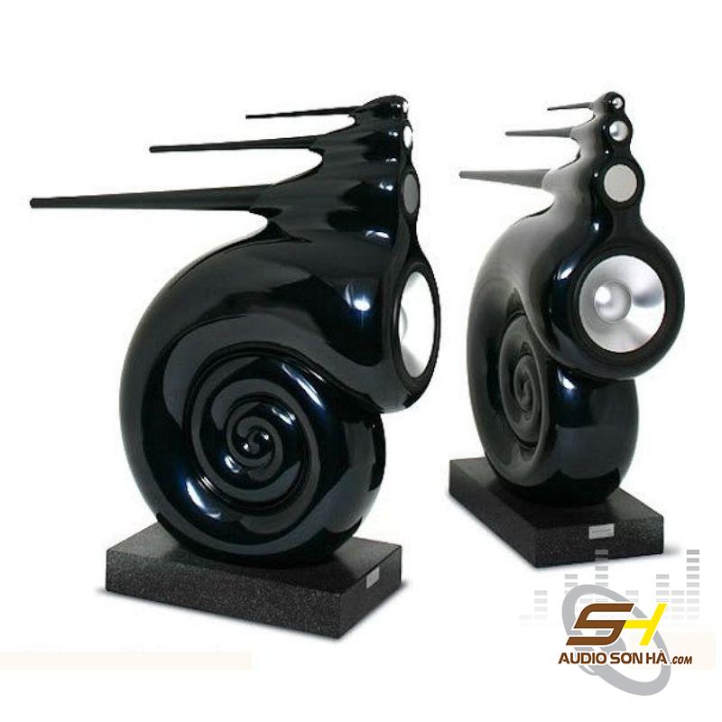 Loa Bowers & Wilkins Nautilus/  Cặp Loa  4 đường tiếng ,Xuất xứ: Anh Quốc