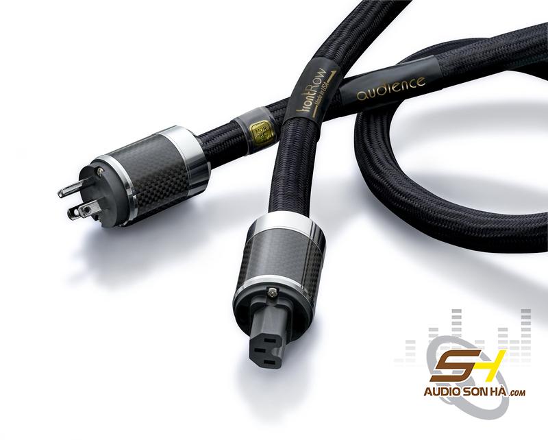 Dây nguồn Audience frontRow  (10 AWG) 2m - Hàng Demo