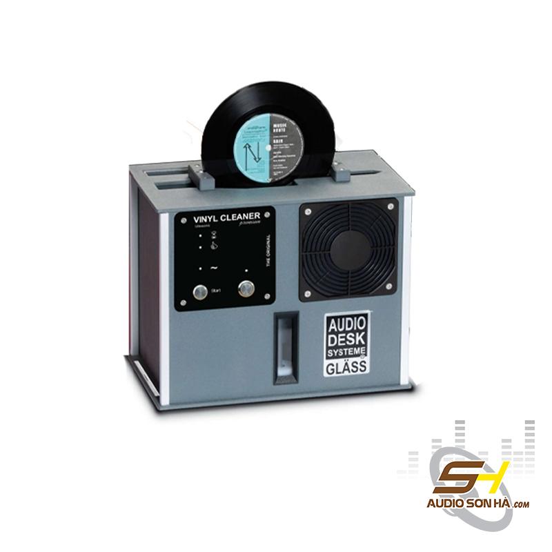 Máy rửa đĩa than Audio Desk Systeme Vinyl Cleaner Premium
