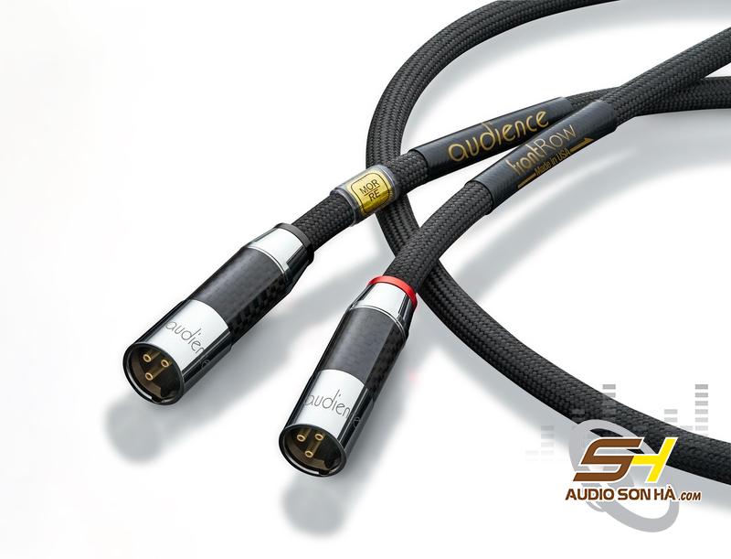 Dây tín hiệu XLR Audience Au24 SX 1m