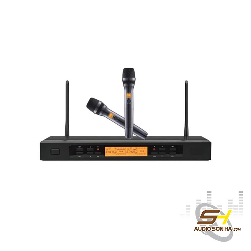Microphone AKS MIC680