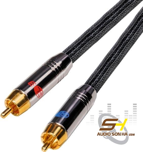  MIT Styleline SL 3, Dây tín hiệu RCA 1,5 M  GIẢM MẠNH 