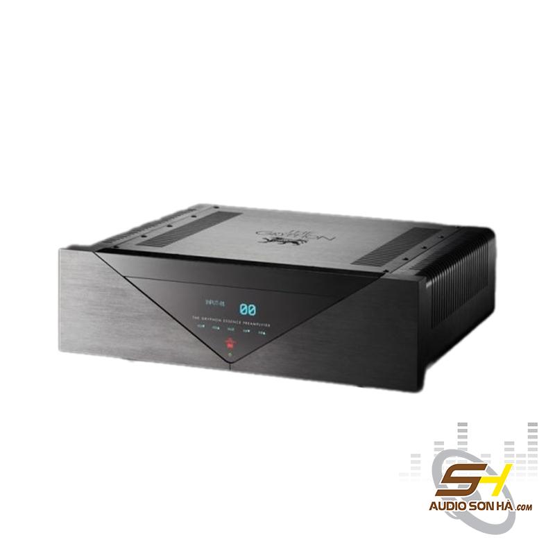Preamplifier Gryphon Essence