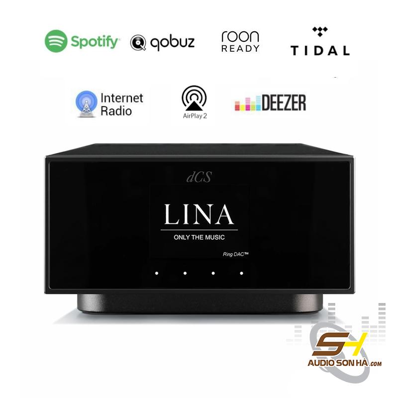 Network DAC dCS Lina 