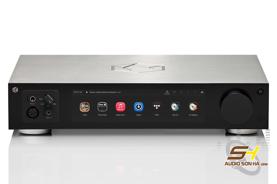 DAC HifiRose RS 451 
