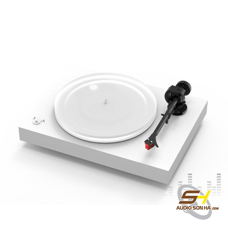  Pro-ject X2. Mâm đĩa than , Đã bao gồm kim ,  đầu kim Ortofon 2M Silver 