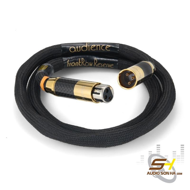 Dây ADigital XLR AES/EBU Digital 1m Audience- frontRow Reserve 