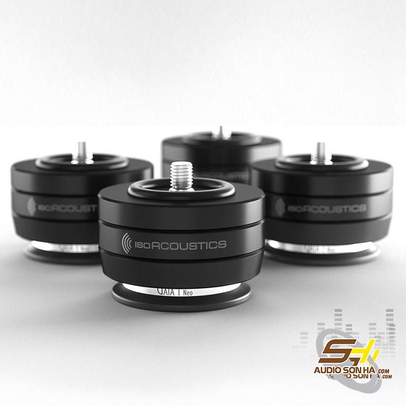  Chân kê loa IsoAcoustics GAIA I Neo (bộ 4 chiếc)