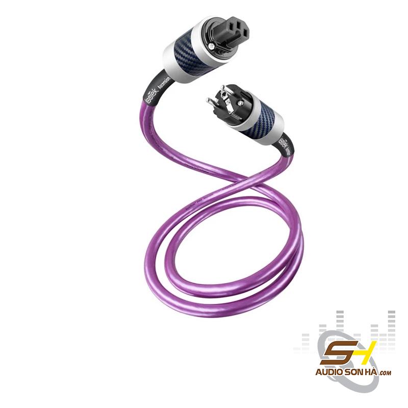 IsoTek EVO3 Ascension Power Cables - 2m C19/C15