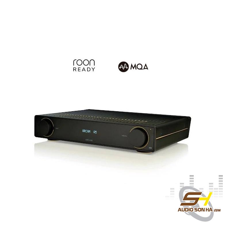 ARCAM A5 amplifier integrated