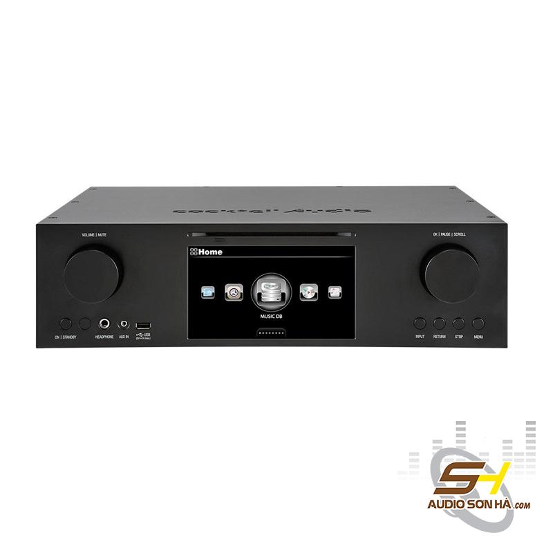 Cocktail Audio X45 Pro Music Server