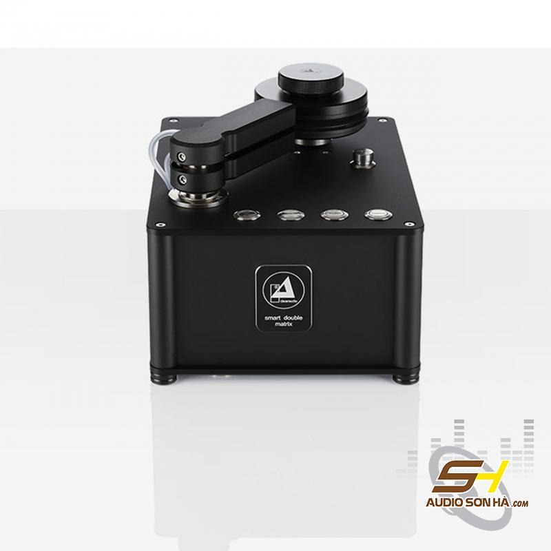 Máy rửa đĩa than Clearaudio Smart Double Matrix