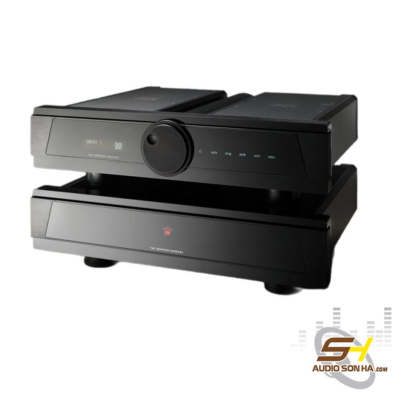 Preamplifer Gryphon Pandora