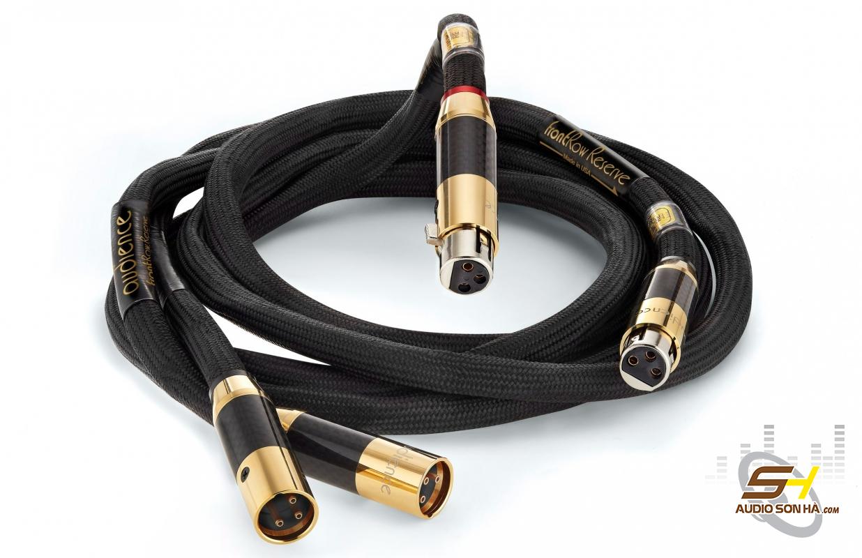 Dây tín hiệu XLR Audience -frontRow  Reserve / 0.5m