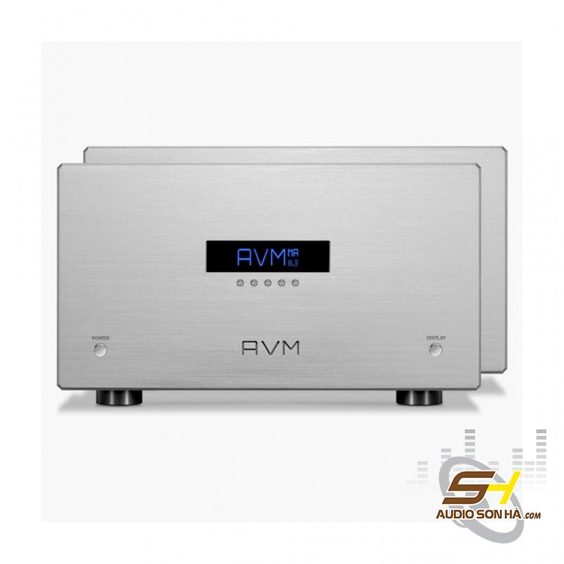 Power Monoblock AVM OVATION MA 8.3 