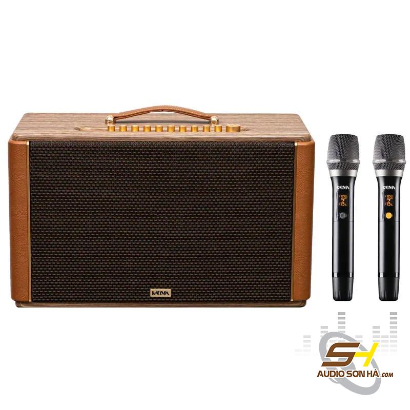Loa karaoke Kadma KS350