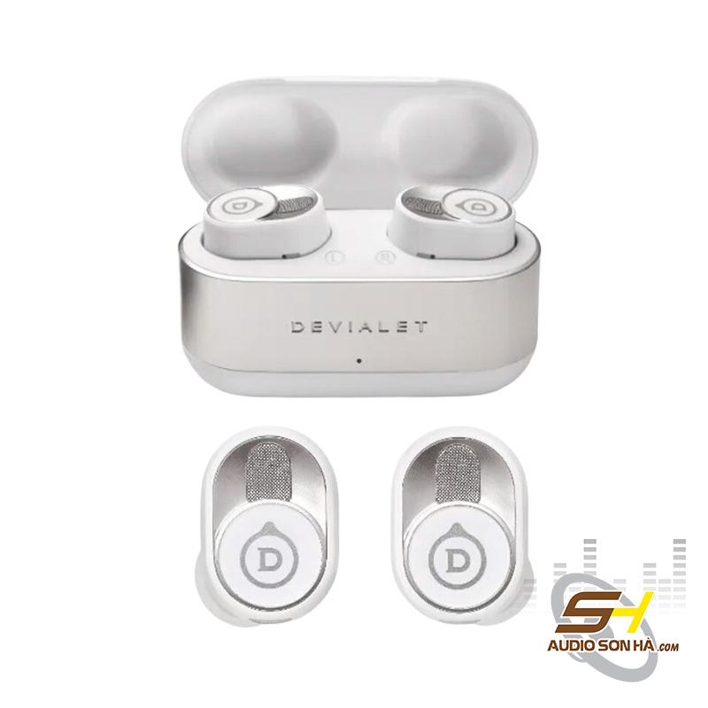 Tai nghe Devialet Gemini II Iconic White