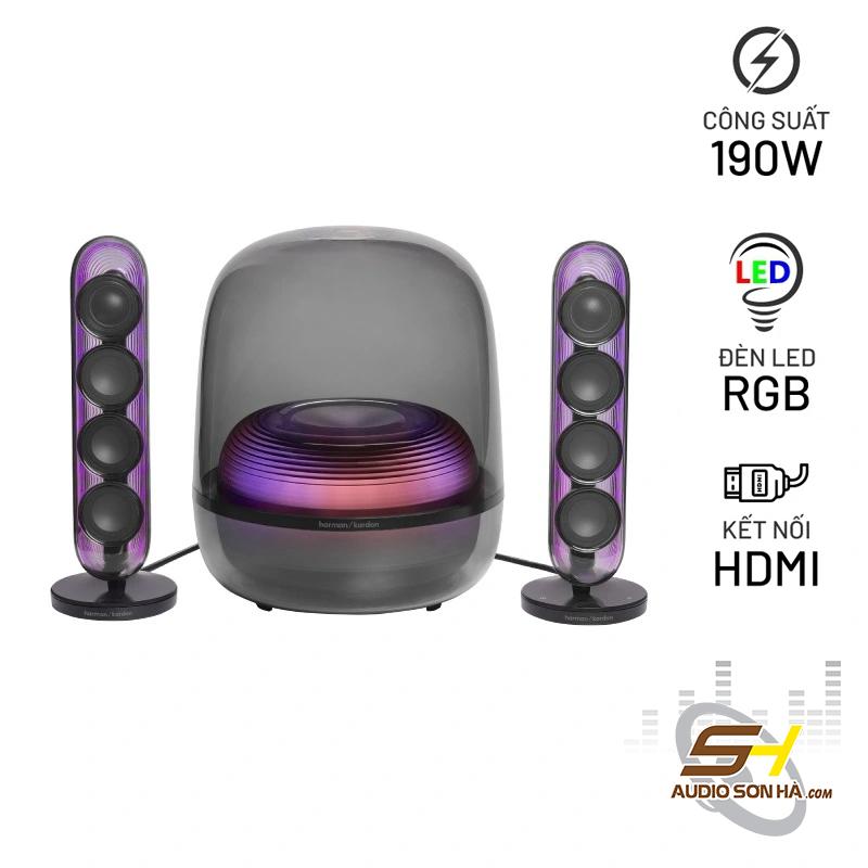 Loa Bluetooth Harman/kardon SOUNDSTICK 5 