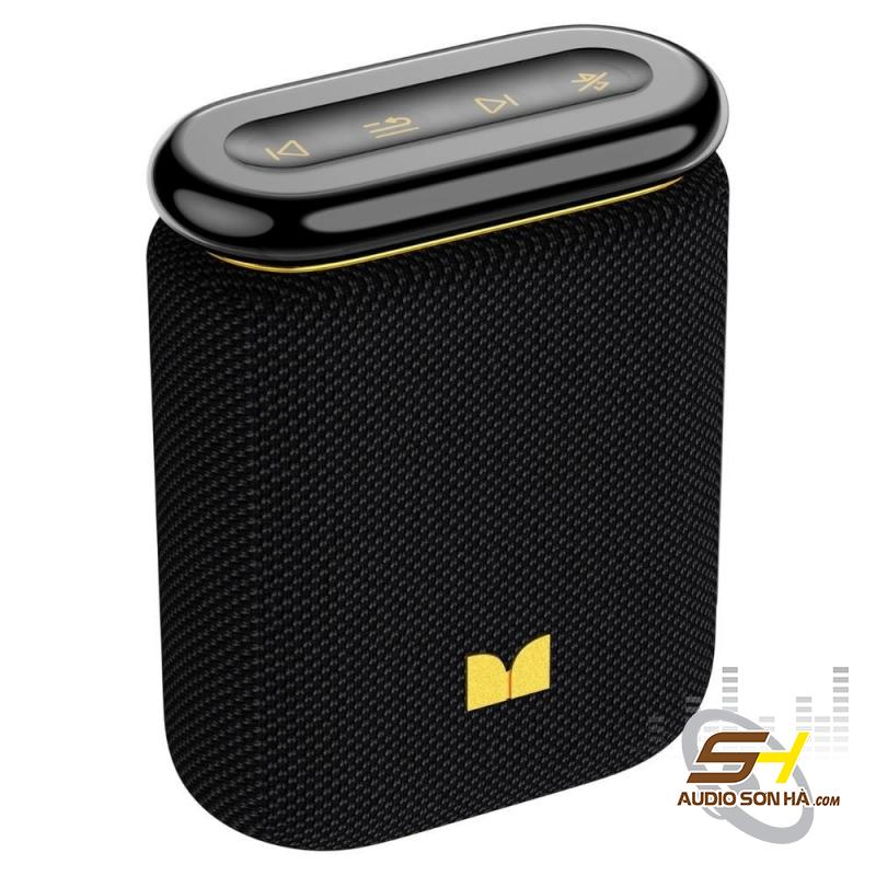 Loa Monster Atomic Pebble (Pin 15h | Công suất 15W