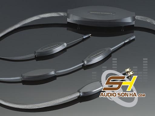 Dây loa Transparent Reference XL 2.4m ( MM2)/ Bán mẫu 