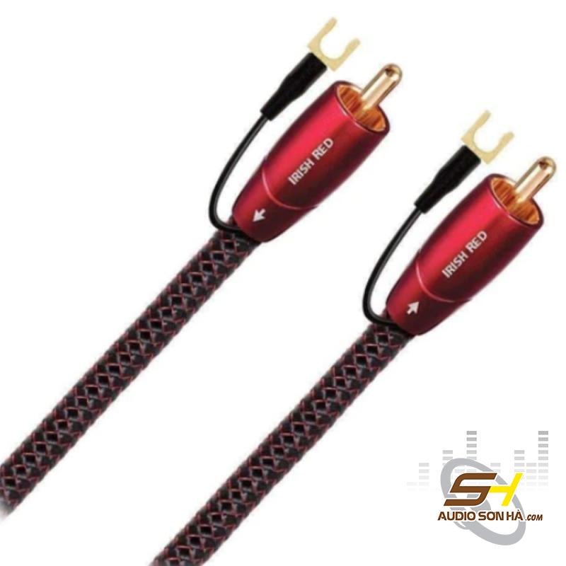 Dây Sub AudioQuest Irish Red 3m