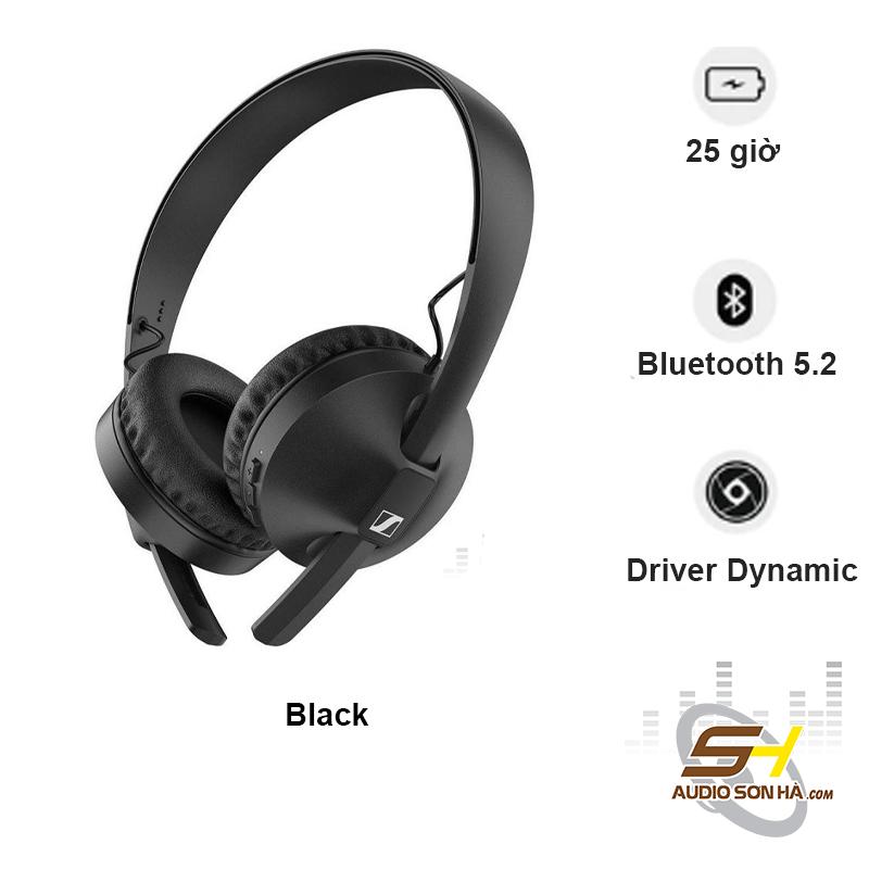 Tai Nghe SENNHEISER HD 250 BT