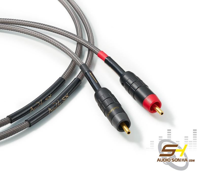 Dây tín hiệu RCA Audience Au24 SX  1m 