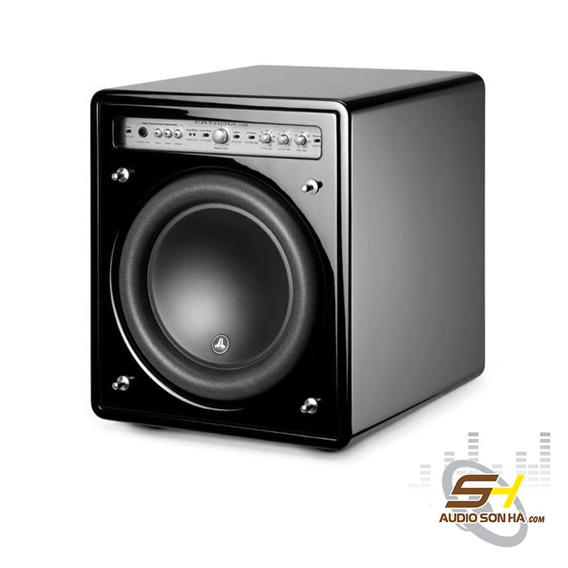 Loa Sub JL Audio Fathom F112 Gloss / đen bóng