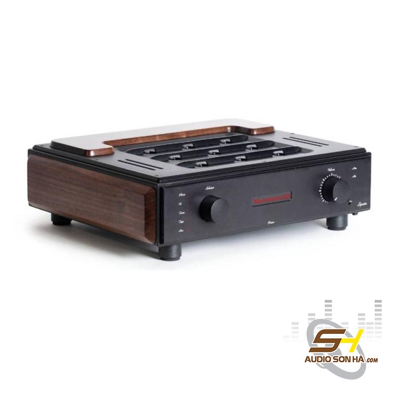 PRE AMPLY MASTERSOUND SPAZIO