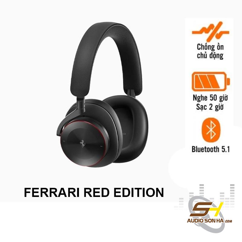 TAI NGHE KHÔNG DÂY CHỐNG ỒN B&O BEOPLAY H95 FERRARI EDITION