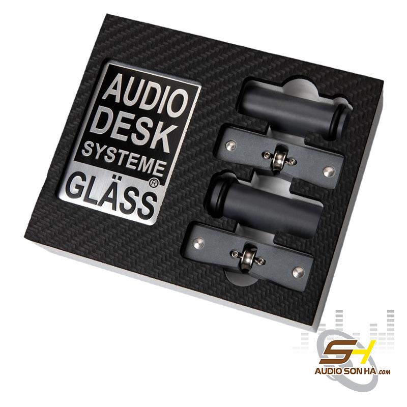 Audio Desk Systeme Vinyl 7“-Single-Kit/ Bộ lọc đơn 7 inch