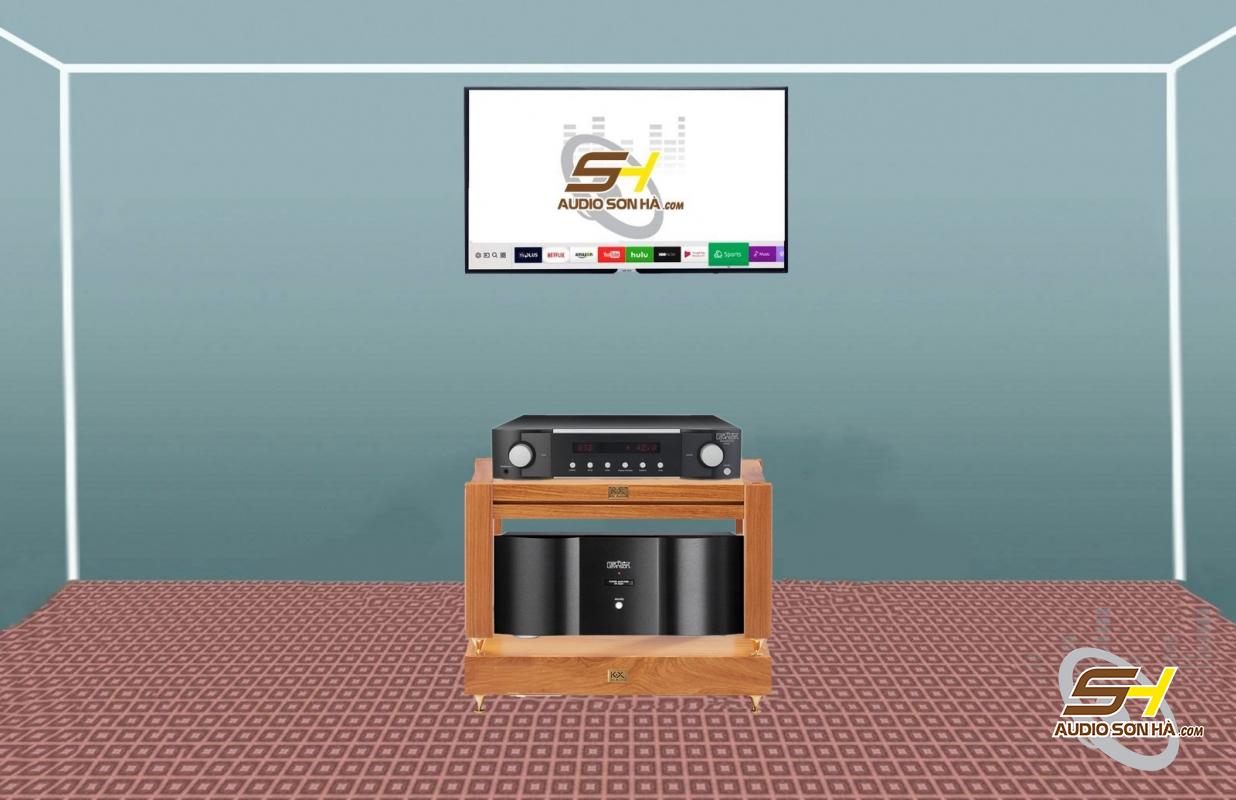 Mark Levinson No523 & No532H